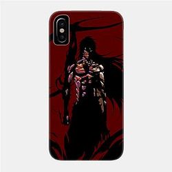 Bleach Cases - Kurosaki Ichigo Phone Case TP1408