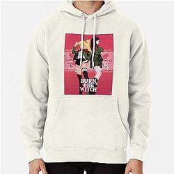 Bleach Hoodies - Bleach Burn The Witch Noel & Nimmy Pullover Hoodie RB1408