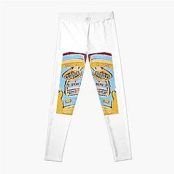 Bleach Leggings - Bleach Vs Coronavirus Leggings RB1408