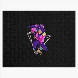 Bleach Puzzles - Bleach Anime Yoruichi Shihoin  Jigsaw Puzzle RB1408