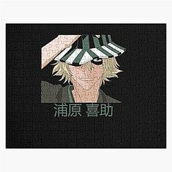 Bleach Puzzles - Kisuke Urahara Bleach Anime Jigsaw Puzzle RB1408