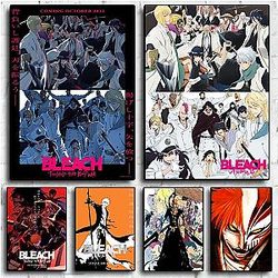 Bleach 2022: Thousand-Year Blood War Poster