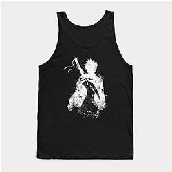 Bleach Tank Tops - Bleach Tank Top TP2010