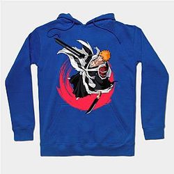 Bleach Hoodies - Bleach - Ichigo Hoodie TP2020