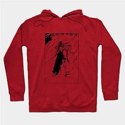 Bleach Hoodies - Shiro Ichigo Bleach Anime Manga Hoodie TP2020