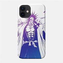 Bleach Cases - Bleach (Yachiru Kusajishi, Kenpachi Zaraki) Neon Version Case TP2010