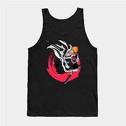 Bleach Tank Tops - Bleach - Ichigo Tank Top TP2010