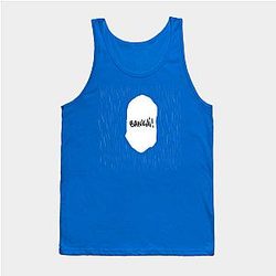 Bleach Tank Tops - Bleach anime, bankai Tank Top TP2010