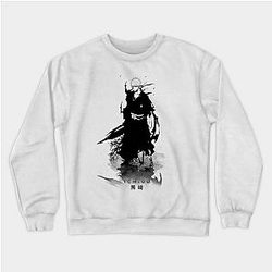 Bleach Sweatshirts - Shinigami Sweatshirt TP2010