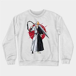 Bleach Sweatshirts - Bleach | Ichigo Sweatshirt TP2010