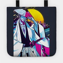 Bleach Bags - Shunsui Kyoraku Tote TP2010