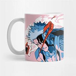 Bleach Mugs - Kurosaki Ichigo transparent Mug TP2010
