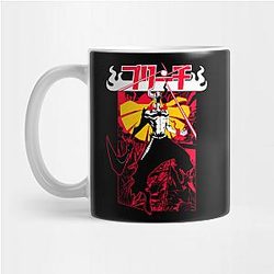 Bleach Mugs - Vasto Lorde Ichigo Mug TP2010