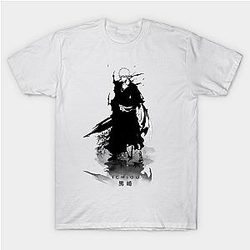 Bleach T-Shirts - Shinigami T-Shirt TP2020