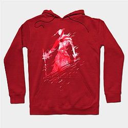 Bleach Hoodies - Bloody Hollow:Bleach Anime Manga Hoodie TP2020