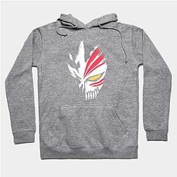 Bleach Hoodies - Hollow Mask Hoodie TP2020