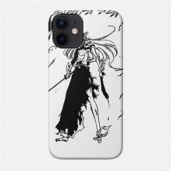 Bleach Cases - Shiro Ichigo Bleach Anime Manga Case TP2010