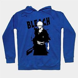 Bleach Hoodies - BLEACH Hoodie TP2020