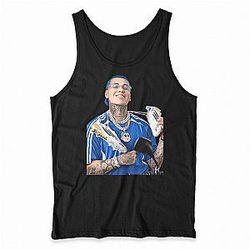 Blessd - Medellín Urban Artist Blessd Tank Tops