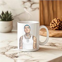 Blessd - Maluma and Justin Quiles Collaboration Blessd Mugs