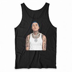 Blessd - Maluma and Justin Quiles Collaboration Blessd Tank Tops