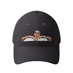 Blessd - New Generation Reggaeton Star Blessd Hats & Caps