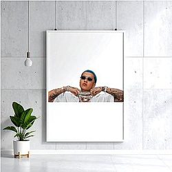 Blessd - New Generation Reggaeton Star Blessd Posters