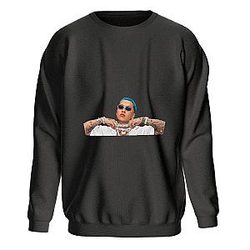 Blessd - New Generation Reggaeton Star Blessd Sweatshirts