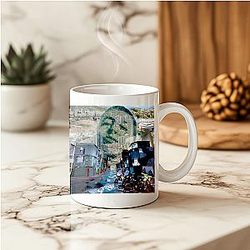 Blessd - El Bendito Signature Style Blessd Mugs