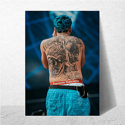 Blessd No Limits Just Sound Blessd Posters