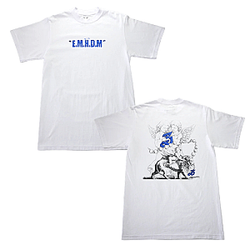 E.M.H.D.M. Angel DTNK0408 Blessd T-Shirts