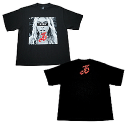 E.M.H.D.M. Girl Bite DTNK0408 Blessd T-Shirts