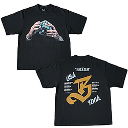 Mundo Rubiks Cube Tour DTNK0408 Blessd T-Shirts