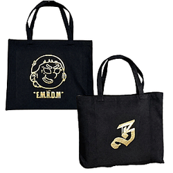 Gold Tote DTNK0408 Blessd Bags