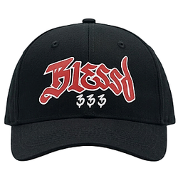 Checkered Blessd DTNK1208 Blessd Hats & Caps