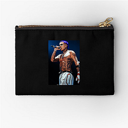 Blessd The King of Reggaeton Blessd Zipper Pouches