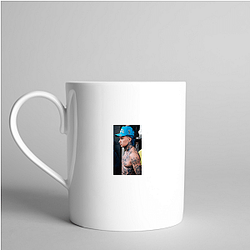 Blessd A True Masterpiece Blessd Mugs