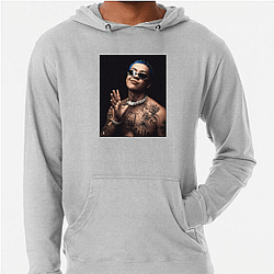 Blessd The Best Singer Blessd Hoodies
