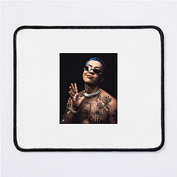 Blessd The Best Singer Blessd Mouse Pads
