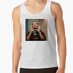 Blessd Beyond The Mic Blessd Tank Tops