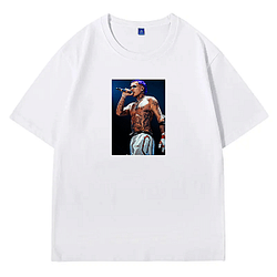 Blessd The King of Reggaeton Blessd T-Shirts