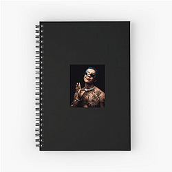 Blessd The Best Singer Blessd Notebook