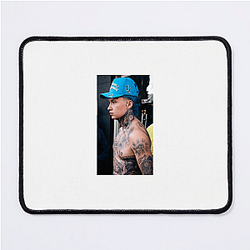 Blessd A True Masterpiece Blessd Mouse Pads