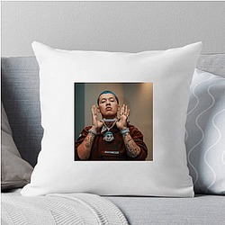 Blessd Beyond The Mic Blessd Pillows Cover