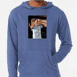 Blessd My Favorite Latin Artist Blessd Hoodies