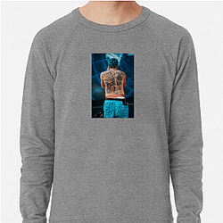 Blessd No Limits Just Sound Blessd Sweatshirts