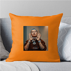 Blessd Beyond The Mic Blessd Pillows Cover