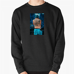 Blessd No Limits Just Sound Blessd Sweatshirts