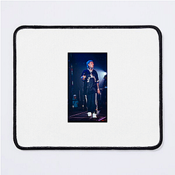 Blessd The Best Rapper Blessd Mouse Pads