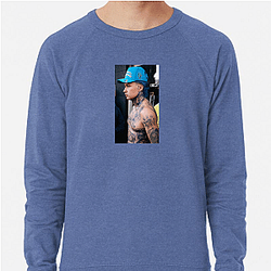 Blessd A True Masterpiece Blessd Sweatshirts